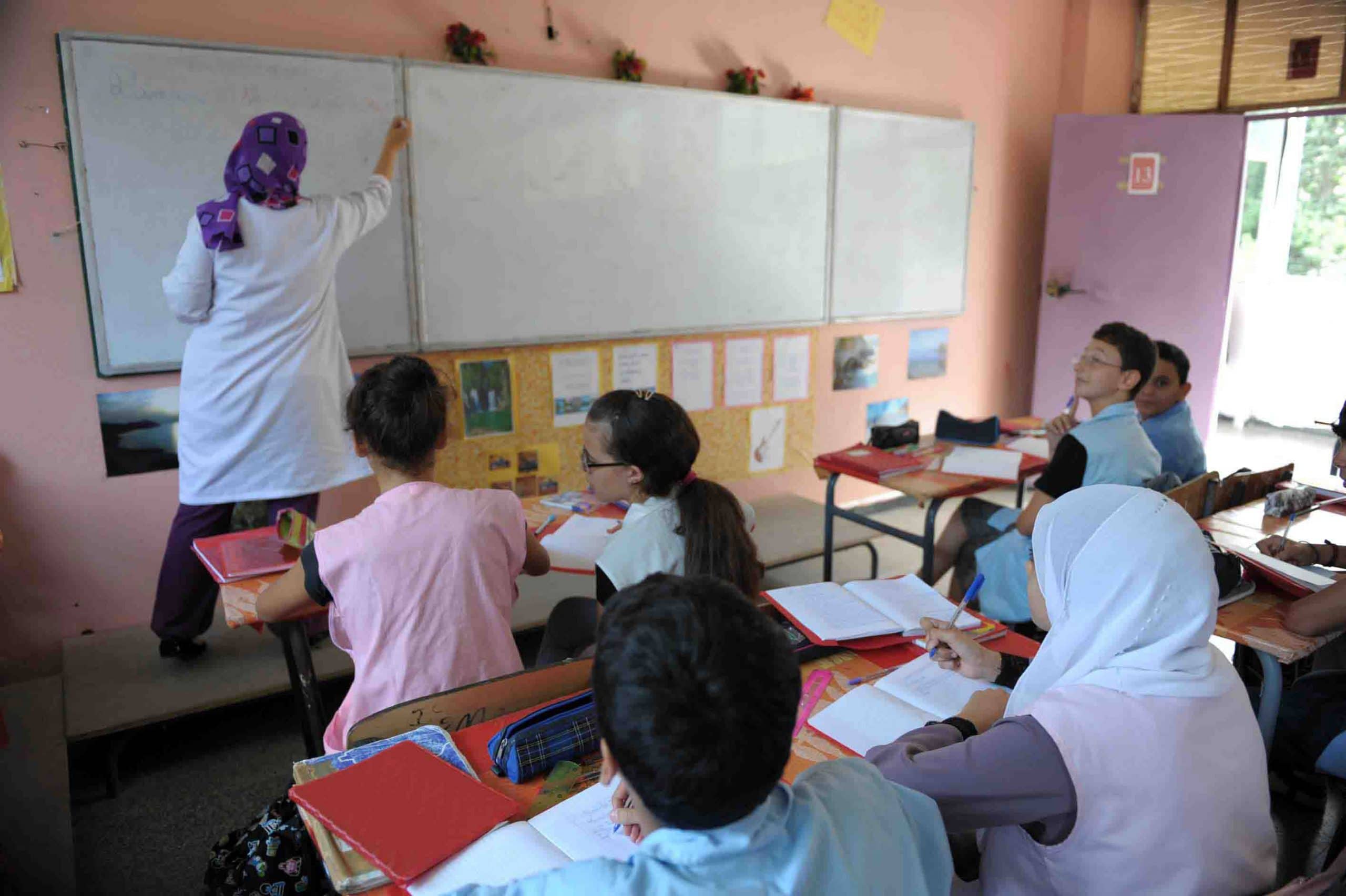 هام.. مؤسسة تعليمية خاصة ، مطلوب أساتذة للتدريس في السلك الإعدادي 1 Eleves Kh 268960455 scaled