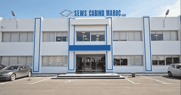 مطلوب تشغيل 50 عاملة تجميع وتركيب بمجال صناعة السيارات بمدينة القنيطرة 1 Sews Maroc Emploi Recrutement Dreamjob.ma 1