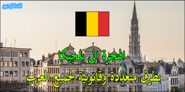 الى بلجيكا 2021 1
